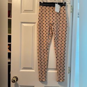 Marine Serre tights/leggings